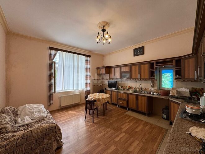 6 otaqlı həyət evi/bağ evi - Badamdar q. - 500 m² (17)