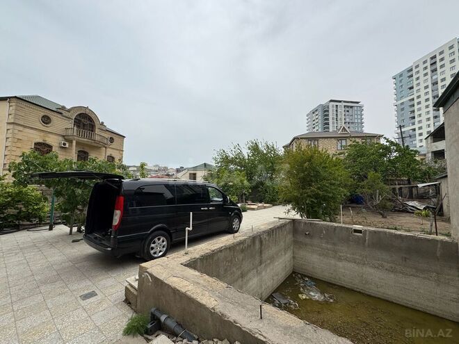 6 otaqlı həyət evi/bağ evi - Badamdar q. - 500 m² (6)