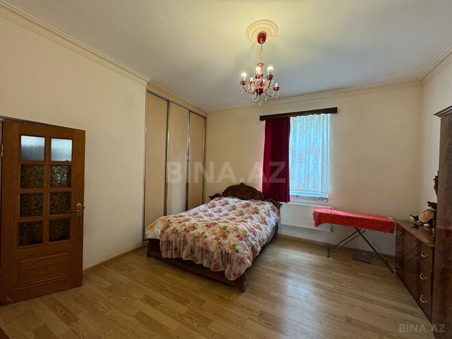6 otaqlı həyət evi/bağ evi - Badamdar q. - 500 m² (5)