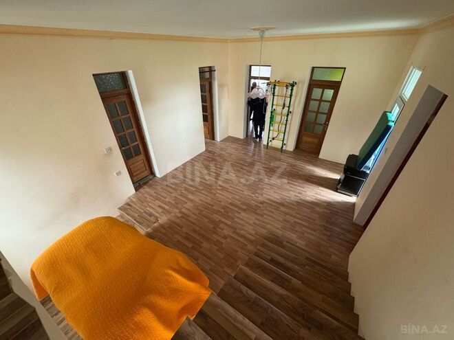 6 otaqlı həyət evi/bağ evi - Badamdar q. - 500 m² (4)