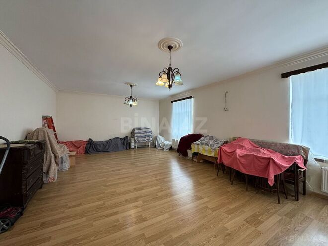 6 otaqlı həyət evi/bağ evi - Badamdar q. - 500 m² (3)