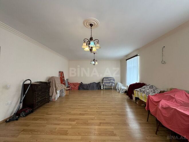 6 otaqlı həyət evi/bağ evi - Badamdar q. - 500 m² (21)
