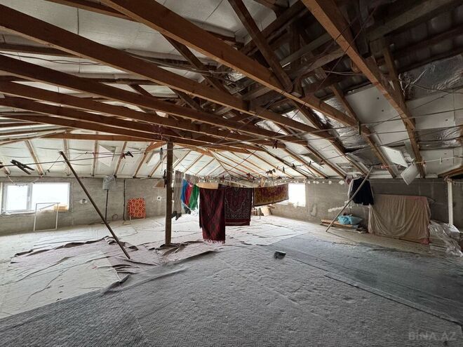 6 otaqlı həyət evi/bağ evi - Badamdar q. - 500 m² (19)
