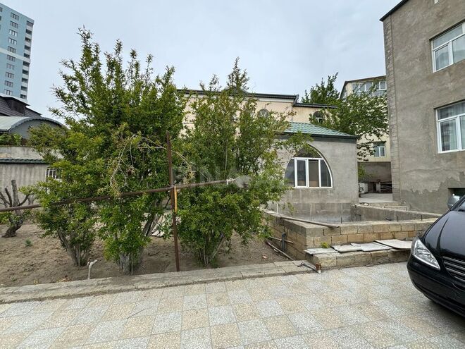 6 otaqlı həyət evi/bağ evi - Badamdar q. - 500 m² (9)