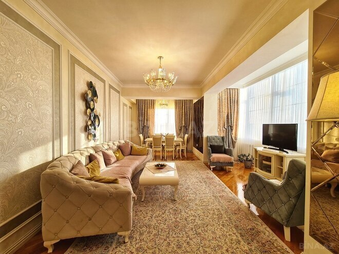 Satılır 4 otaqlı yeni tikili 170 m², Badamdar q., photo 5 from 26