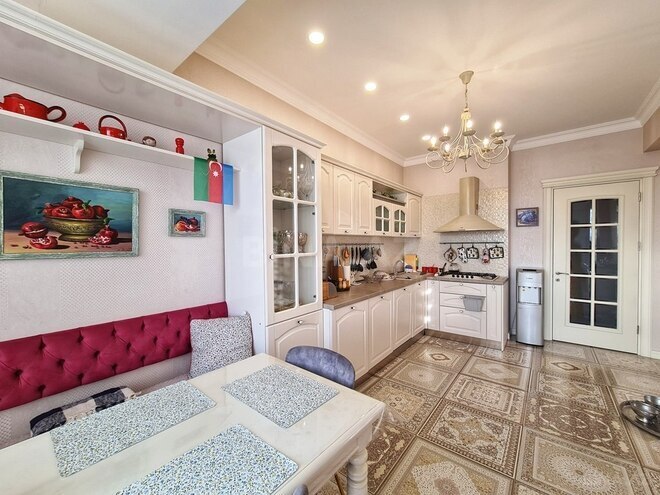 Satılır 4 otaqlı yeni tikili 170 m², Badamdar q., photo 23 from 26