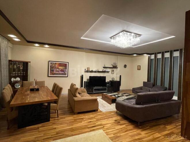 3 otaqlı yeni tikili - Nəsimi r. - 190 m² (1)
