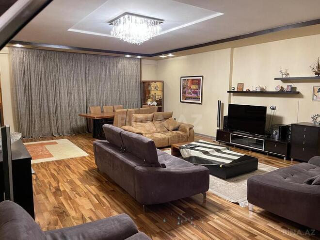 3 otaqlı yeni tikili - Nəsimi r. - 190 m² (16)