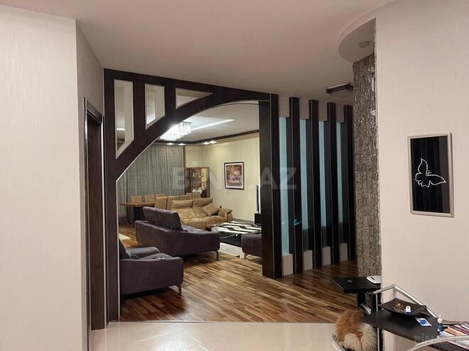 3 otaqlı yeni tikili - Nəsimi r. - 190 m² (18)