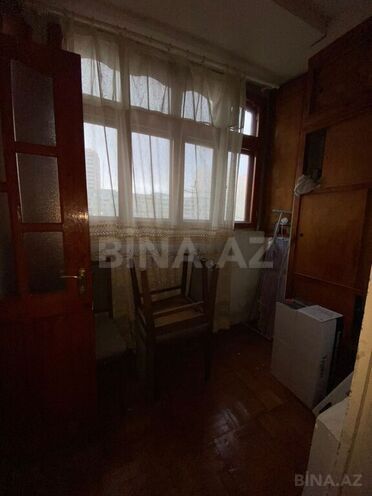 4-комн. вторичка - м. Иншаатчылар - 110 м² (20)