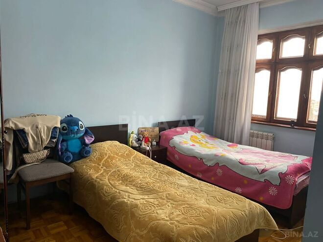 4-комн. вторичка - м. Иншаатчылар - 110 м² (7)