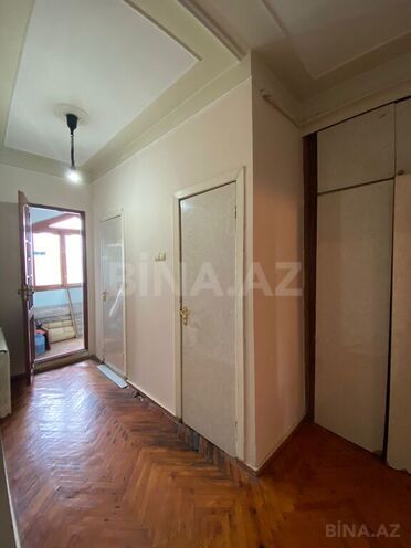 4-комн. вторичка - м. Иншаатчылар - 110 м² (21)