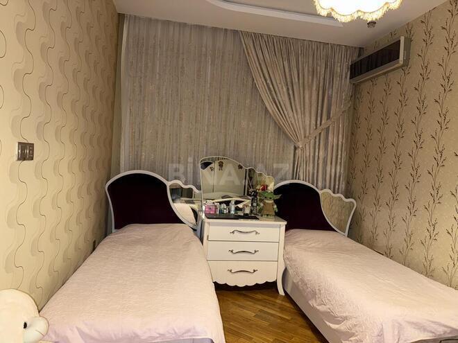 3 otaqlı yeni tikili - 20 Yanvar m. - 94 m² (8)