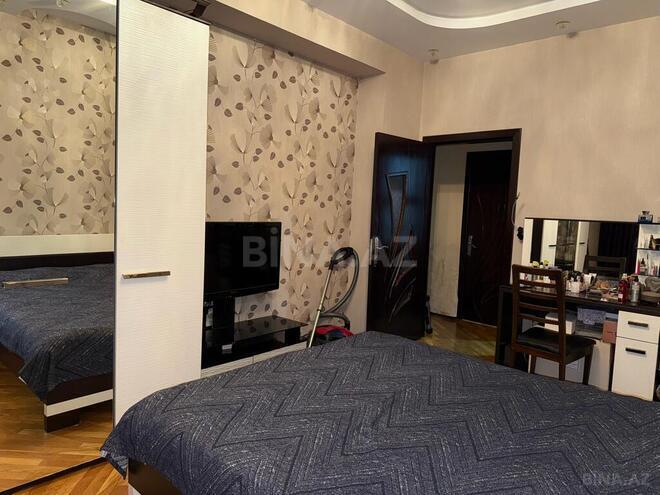 3 otaqlı yeni tikili - 20 Yanvar m. - 94 m² (7)