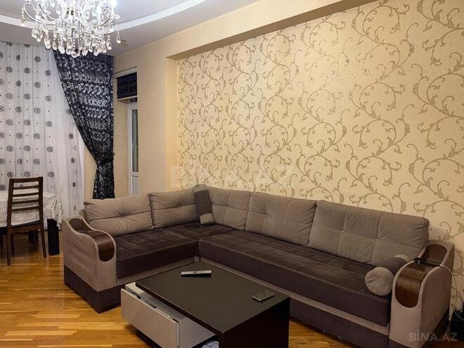 3 otaqlı yeni tikili - 20 Yanvar m. - 94 m² (3)