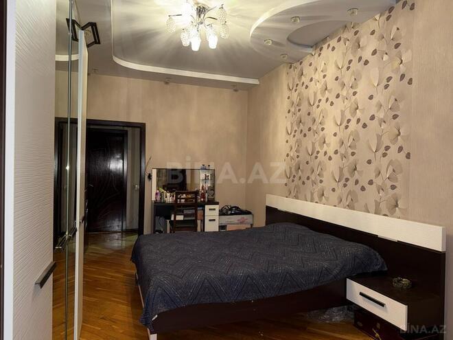 3 otaqlı yeni tikili - 20 Yanvar m. - 94 m² (6)