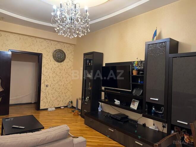 3 otaqlı yeni tikili - 20 Yanvar m. - 94 m² (2)