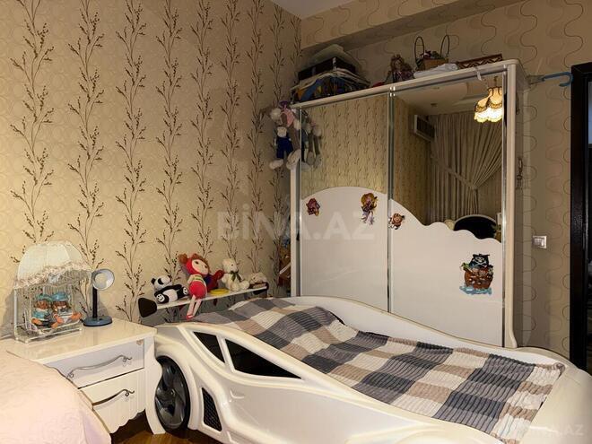 3 otaqlı yeni tikili - 20 Yanvar m. - 94 m² (9)