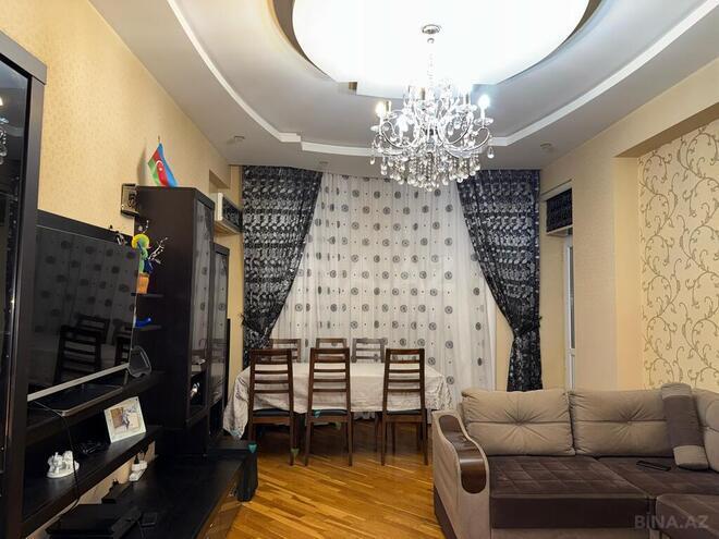 3 otaqlı yeni tikili - 20 Yanvar m. - 94 m² (1)