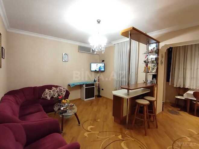 3 otaqlı köhnə tikili - Nizami m. - 167 m² (13)