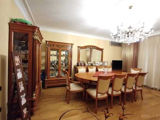 3 otaqlı köhnə tikili - Nizami m. - 167 m² (5)