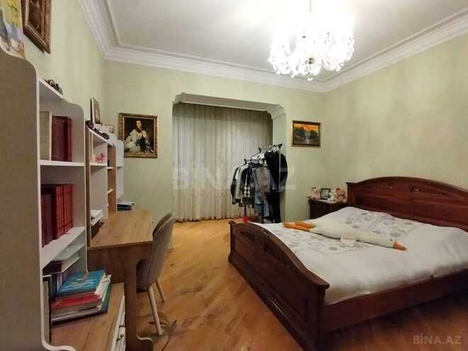 3 otaqlı köhnə tikili - Nizami m. - 167 m² (19)