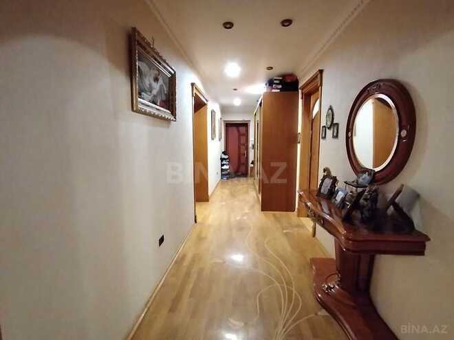 3 otaqlı köhnə tikili - Nizami m. - 167 m² (15)
