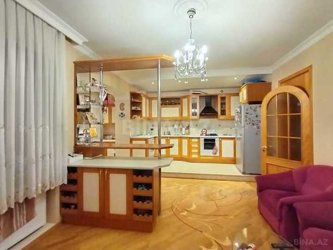 3 otaqlı köhnə tikili - Nizami m. - 167 m² (10)