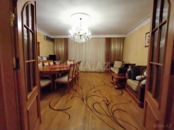 3 otaqlı köhnə tikili - Nizami m. - 167 m² (6)