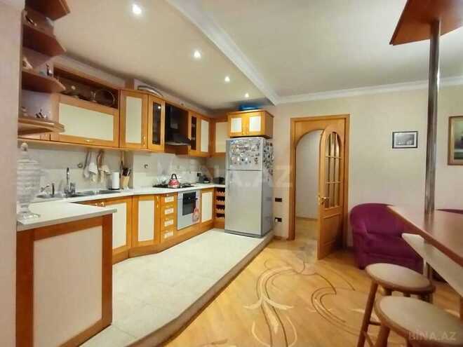 3 otaqlı köhnə tikili - Nizami m. - 167 m² (8)