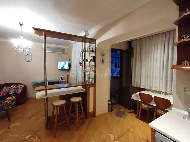 3 otaqlı köhnə tikili - Nizami m. - 167 m² (12)