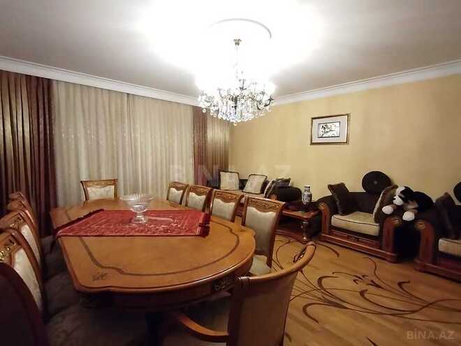 3 otaqlı köhnə tikili - Nizami m. - 167 m² (3)