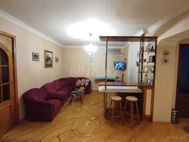 3 otaqlı köhnə tikili - Nizami m. - 167 m² (11)