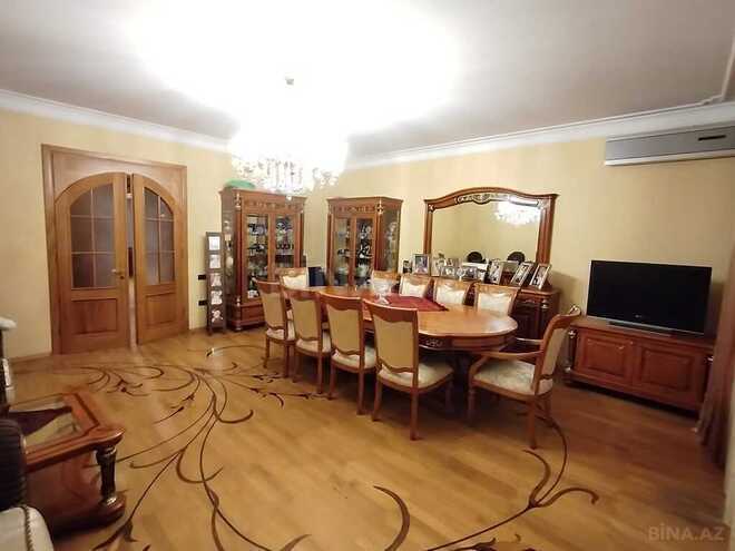 3 otaqlı köhnə tikili - Nizami m. - 167 m² (2)