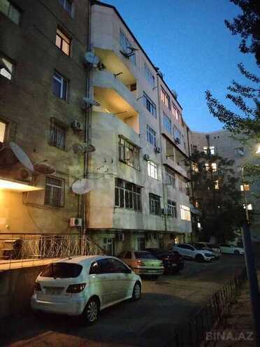 3 otaqlı köhnə tikili - Nizami m. - 167 m² (23)
