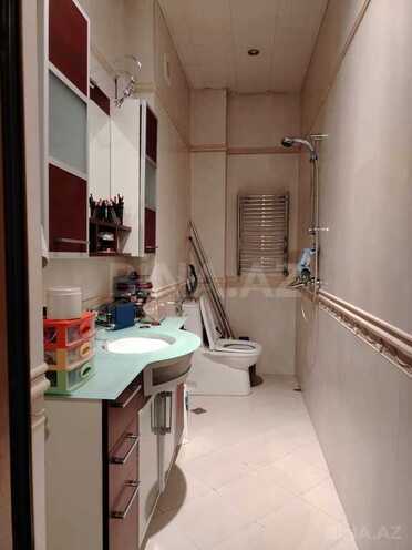 3 otaqlı köhnə tikili - Nizami m. - 167 m² (24)