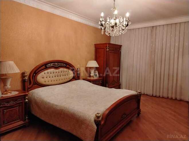 3 otaqlı köhnə tikili - Nizami m. - 167 m² (18)