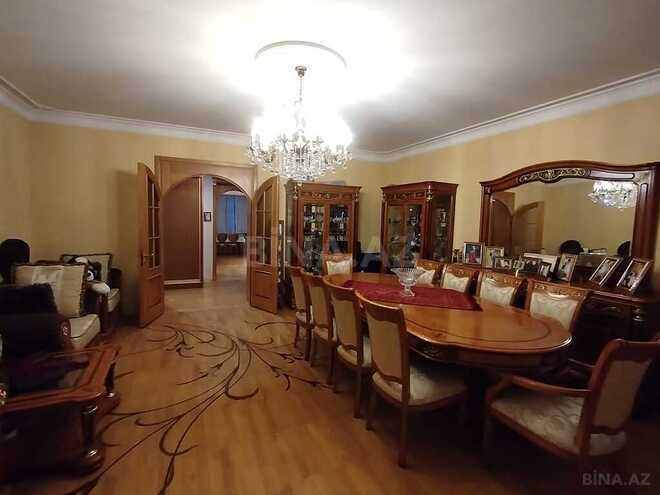 3 otaqlı köhnə tikili - Nizami m. - 167 m² (4)