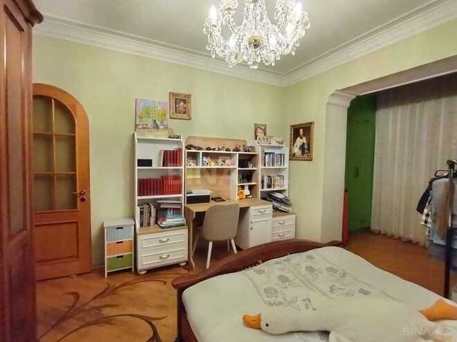 3 otaqlı köhnə tikili - Nizami m. - 167 m² (22)