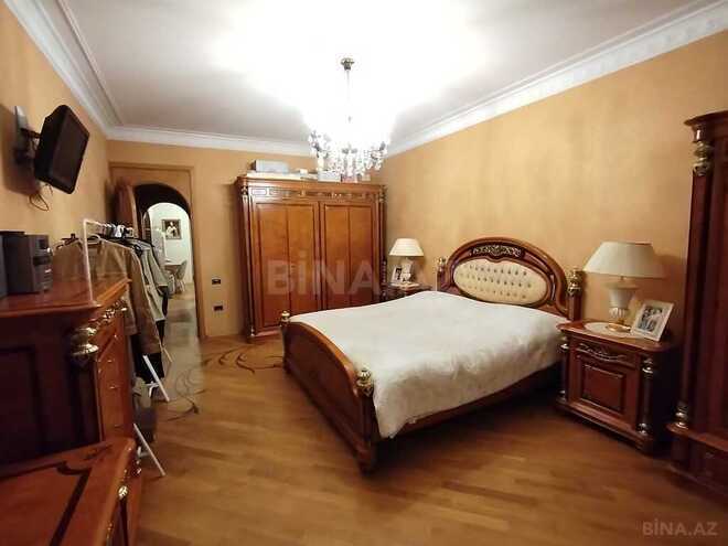 3 otaqlı köhnə tikili - Nizami m. - 167 m² (20)