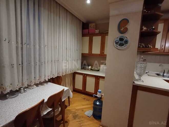 3 otaqlı köhnə tikili - Nizami m. - 167 m² (14)