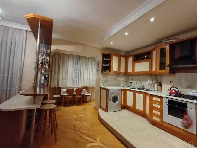 3 otaqlı köhnə tikili - Nizami m. - 167 m² (9)