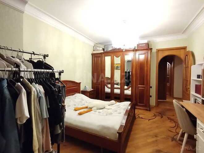 3 otaqlı köhnə tikili - Nizami m. - 167 m² (1)
