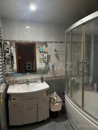 3 otaqlı yeni tikili - Neftçilər m. - 106.5 m² (9)