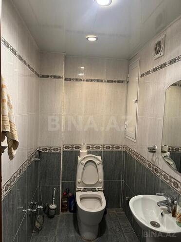 3 otaqlı yeni tikili - Neftçilər m. - 106.5 m² (10)