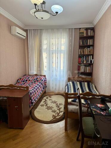 3 otaqlı yeni tikili - Neftçilər m. - 106.5 m² (5)