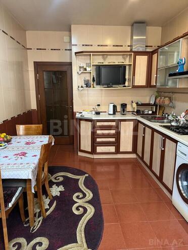 3 otaqlı yeni tikili - Neftçilər m. - 106.5 m² (8)