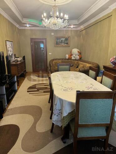 3 otaqlı yeni tikili - Neftçilər m. - 106.5 m² (2)