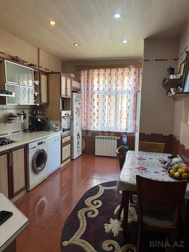 3 otaqlı yeni tikili - Neftçilər m. - 106.5 m² (7)