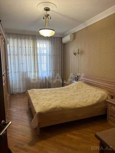 3 otaqlı yeni tikili - Neftçilər m. - 106.5 m² (4)